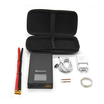 ebike battery spot welder